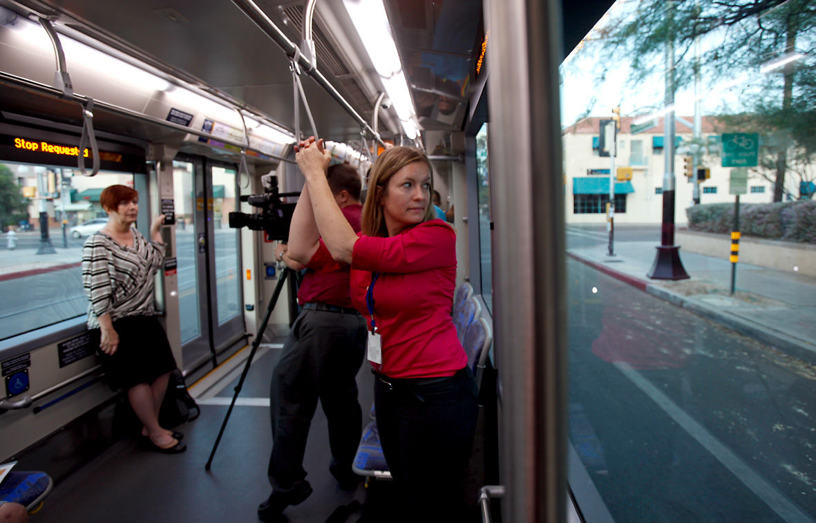 Sun Link Tucson Streetcar